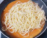市販のソースでお手軽パスタ作り方10写真