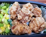 高校生男子お弁当23年11月28日作り方1写真