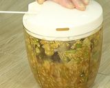 病みつき常備菜！5分で作れる麻薬えのき作り方3写真