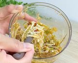 病みつき常備菜！5分で作れる麻薬えのき作り方4写真