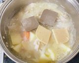 余ったルーでブラウンシチュー作り方6写真