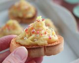 紅はるかで焼かないスイートポテトディップ作り方6写真