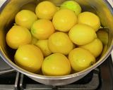 究極の手抜き檸檬ジャム作り方1写真