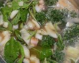 得意料理 パパミネストローネ作り方3写真