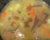 鶏胸肉の洋風肉じゃが作り方4写真