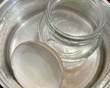 秋の味覚　りんごと柚のラム酒ジャム作り方3写真