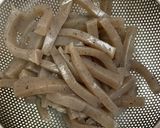 鶏胸肉の洋風肉じゃが作り方3写真