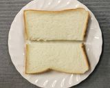 ✧「CHEF」のフライパンチーズサンド✧作り方1写真