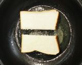 ✧「CHEF」のフライパンチーズサンド✧作り方3写真