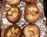 簡単☆椎茸のバター醤油焼き作り方3写真