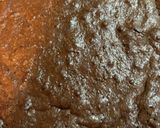 フラワーレスチョコケーキ2023作り方5写真