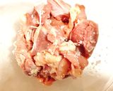 揉んで5分！さっぱりレモンの塩麹唐揚げ作り方1写真