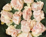 揉んで5分！さっぱりレモンの塩麹唐揚げ作り方2写真