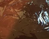 フラワーレスチョコケーキ2023作り方8写真