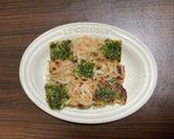 【主菜】2色の松風焼き作り方11写真