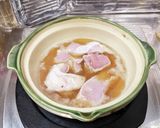 お手軽ひとり鍋作り方3写真
