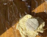 レンジで驚き！材料2つでふっくら肉まん作り方2写真