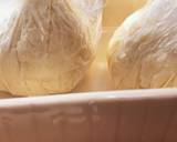レンジで驚き！材料2つでふっくら肉まん作り方3写真