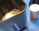 ふすま「食パンモード」低糖質、低GI値作り方5写真