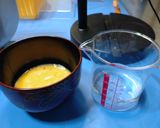ふすま「食パンモード」低糖質、低GI値作り方9写真