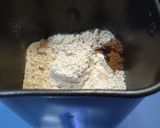 ふすま「食パンモード」低糖質、低GI値作り方11写真
