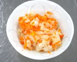 卵・牛乳・パン粉不要！酒粕豆腐ハンバーグ作り方2写真
