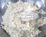 卵・牛乳・パン粉不要！酒粕豆腐ハンバーグ作り方3写真