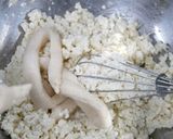 卵・牛乳・パン粉不要！酒粕豆腐ハンバーグ作り方4写真