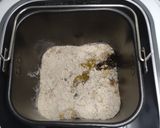 ふすま「食パンモード」低糖質、低GI値作り方14写真
