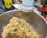 残り野菜の肉団子、甘くておいしい、超簡単作り方5写真