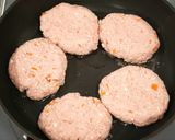 卵・牛乳・パン粉不要！酒粕豆腐ハンバーグ作り方6写真