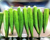 オクラ・豆腐・もずくのさっぱり和え作り方1写真
