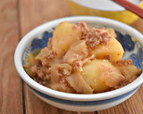じゃがいもとひき肉のうま煮【作り置き】作り方6写真