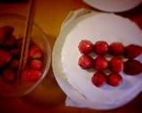 いちごのデコレーションケーキ♥作り方23写真