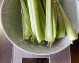 大根の葉をレンジでエコ♪飯友★混ぜて菜飯作り方2写真