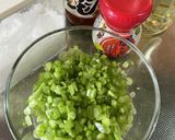 大根の葉をレンジでエコ♪飯友★混ぜて菜飯作り方4写真