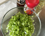 大根の葉をレンジでエコ♪飯友★混ぜて菜飯作り方4写真