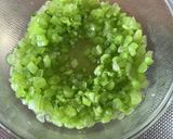 大根の葉をレンジでエコ♪飯友★混ぜて菜飯作り方5写真