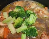 鶏胸肉の洋風肉じゃが作り方7写真