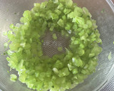 大根の葉をレンジでエコ♪飯友★混ぜて菜飯作り方6写真