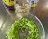 大根の葉をレンジでエコ♪飯友★混ぜて菜飯作り方7写真