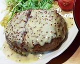 子供も食べれるマスタードクリームソース作り方2写真