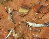 鮭の飯寿司作り方5写真