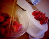 いちごのデコレーションケーキ♥作り方24写真