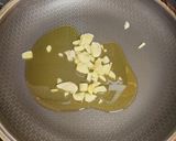 エゴマの葉香る絶品ピリ辛明太子パスタ作り方4写真