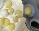 米粉ポム・ルージュ 赤いりんごのケーキ作り方13写真