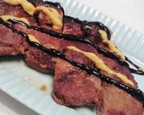 豚の生姜味噌漬ソテー作り方6写真