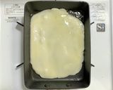 オクラとツナマヨとチーズのクレープ乗せ作り方4写真