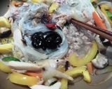 彩り野菜とツナと春雨のみそだれ炒め作り方4写真