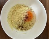 [簡単] ワンポットカルボナーラ作り方2写真